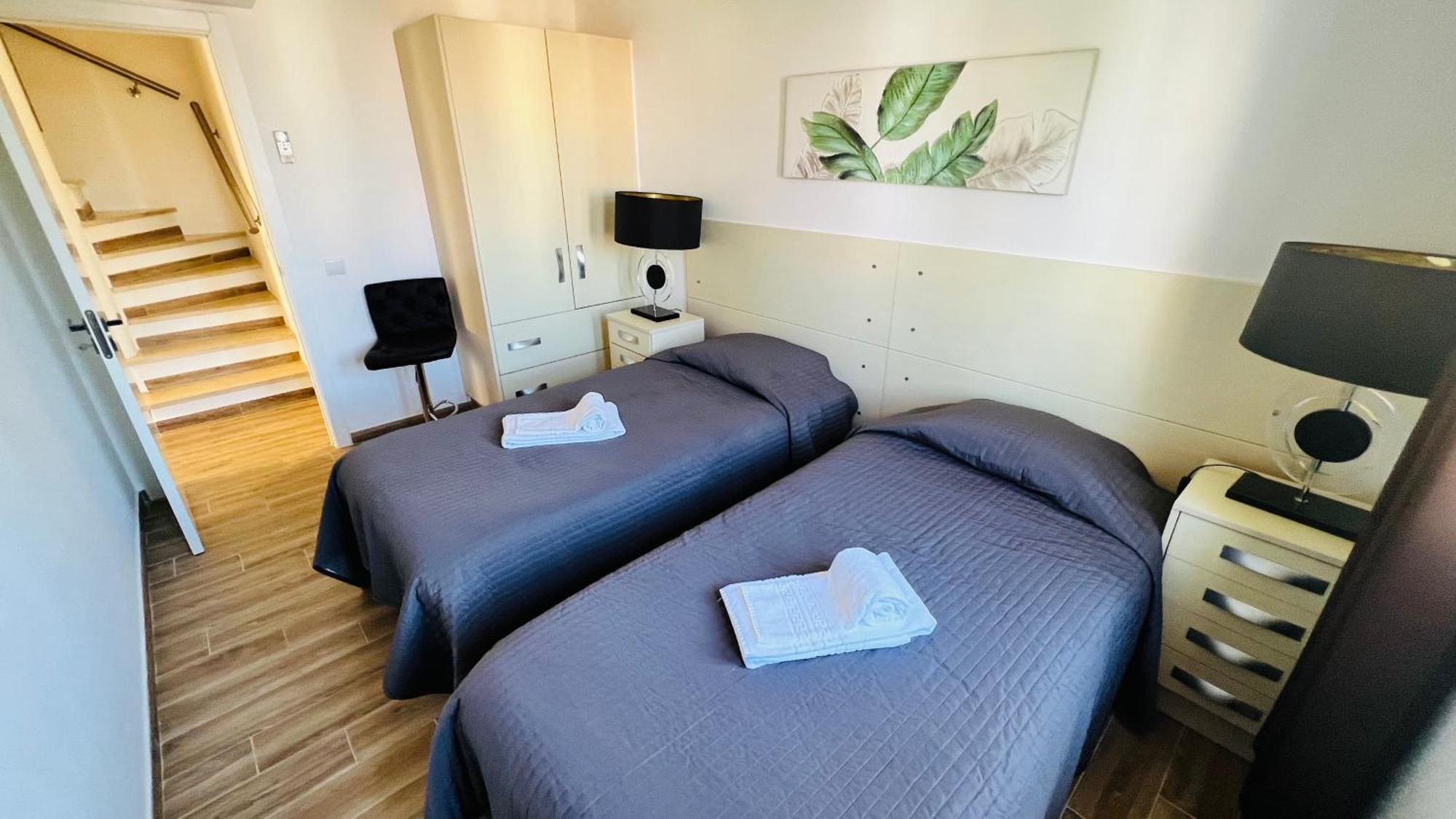 Charming Triplex T2 In The Old Village Vilamoura Quarteira Exterior foto