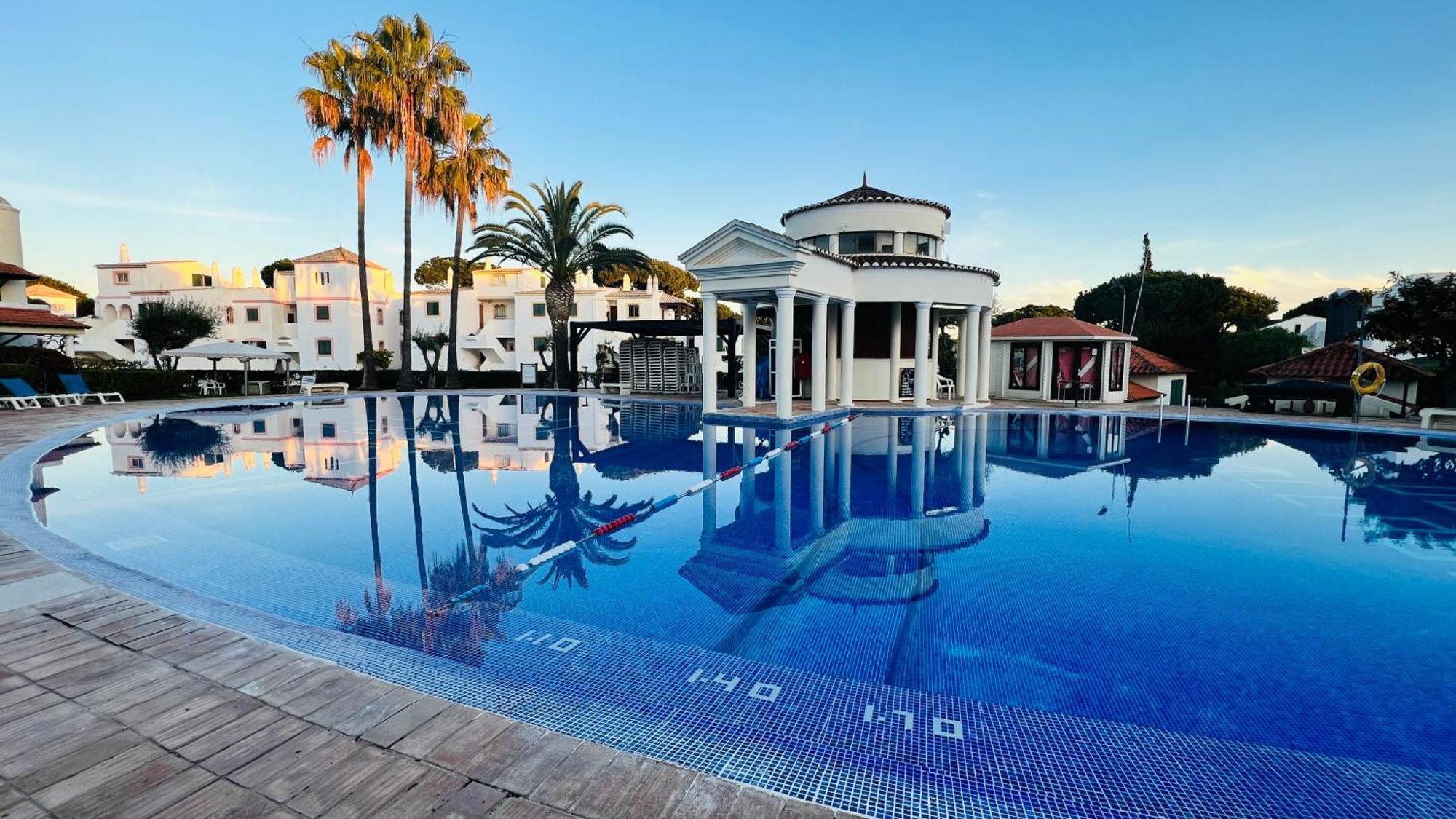 Charming Triplex T2 In The Old Village Vilamoura Quarteira Exterior foto